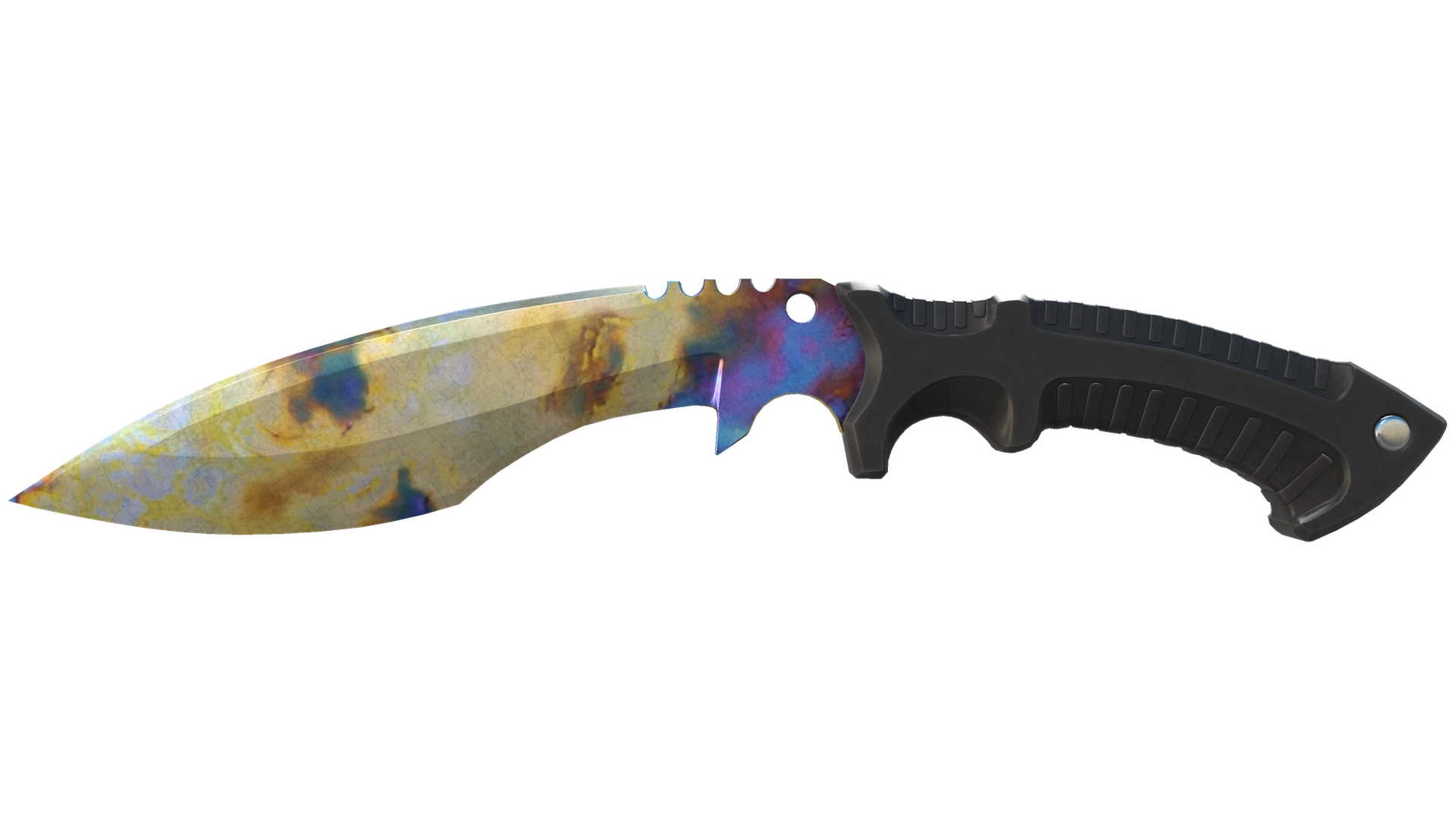 Case Hardened image