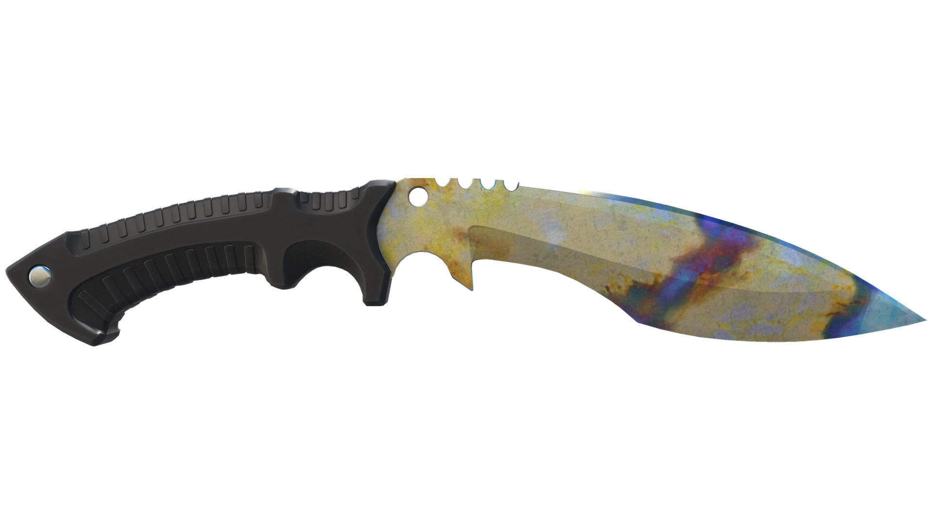 Case Hardened image