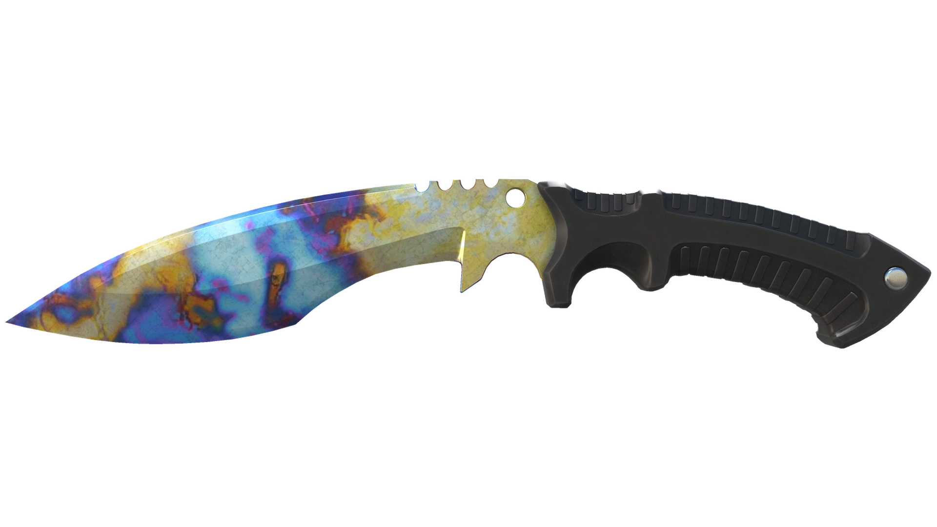 Case Hardened image
