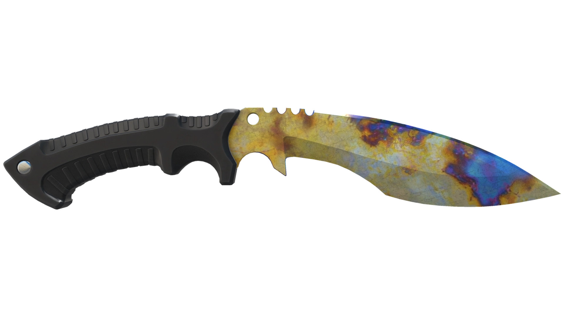 Case Hardened image