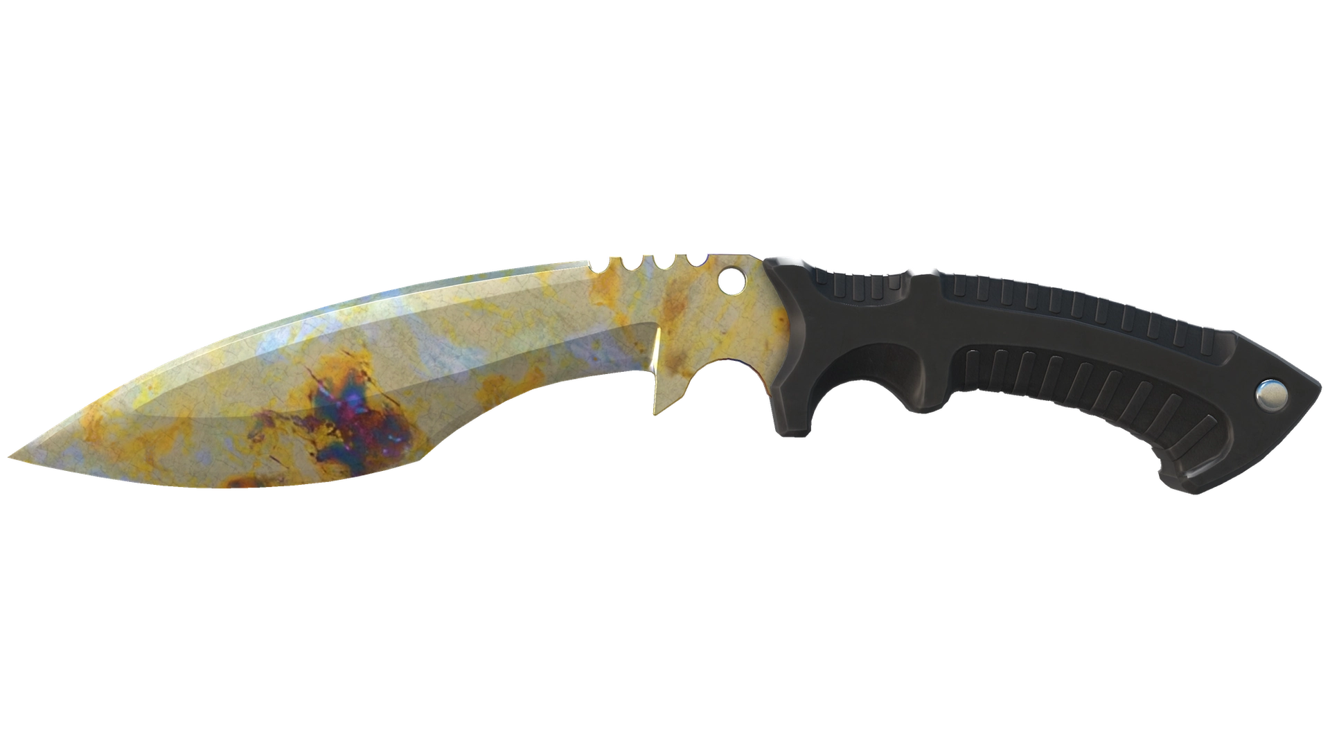 Case Hardened image