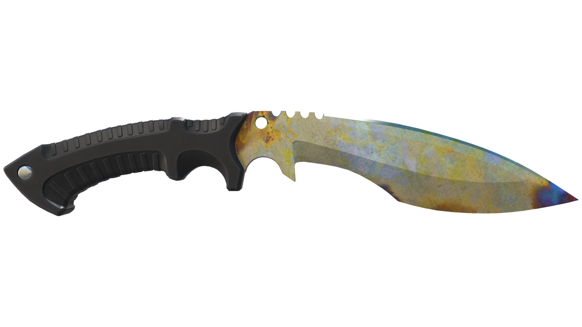 Case Hardened image