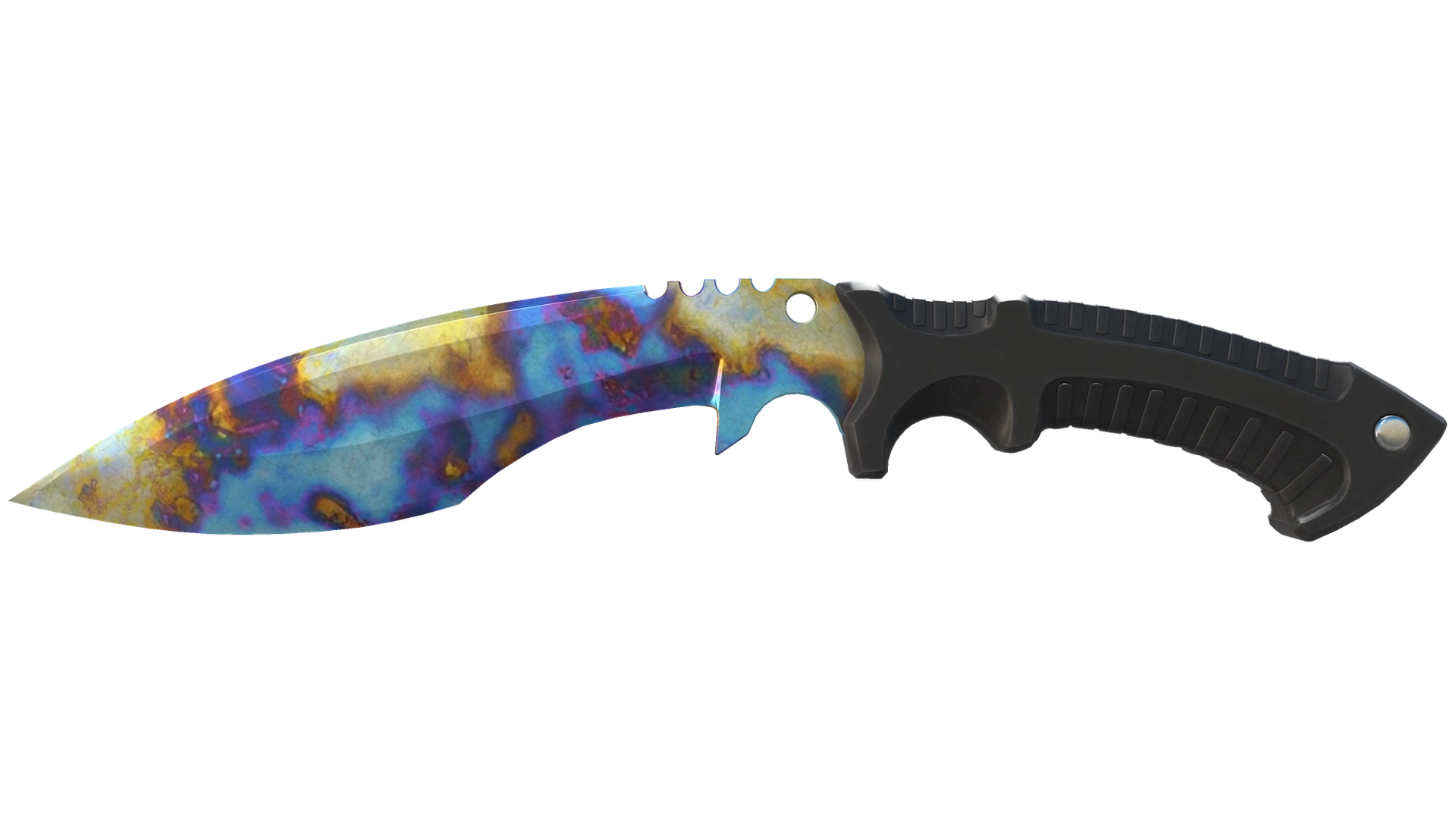 Case Hardened image
