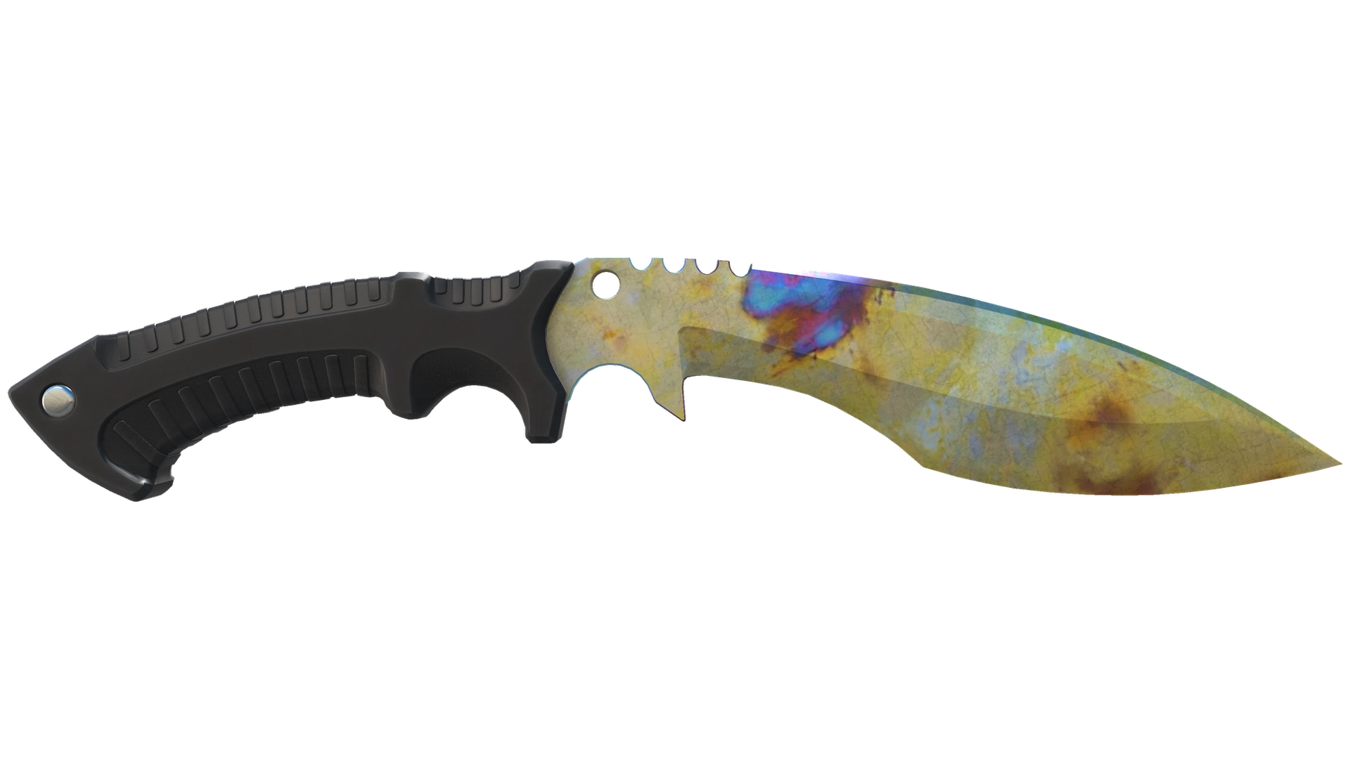 Case Hardened image