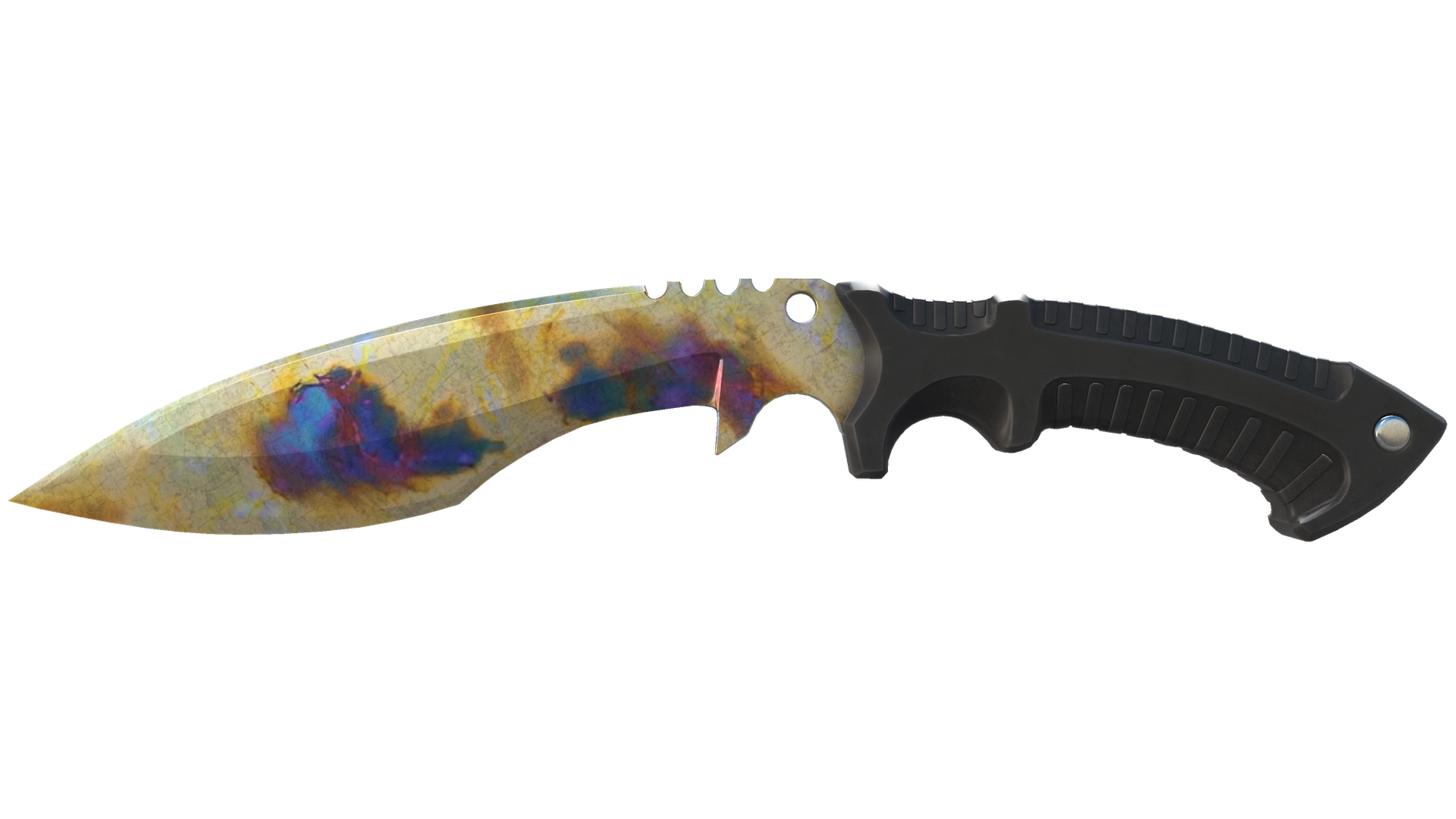 Case Hardened image