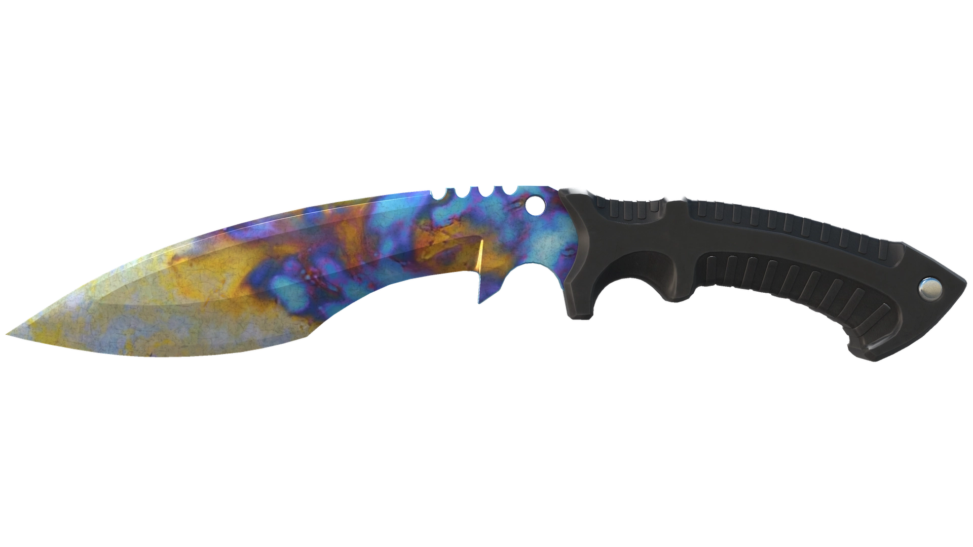 Case Hardened image