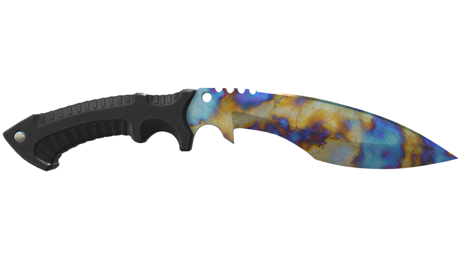Case Hardened image
