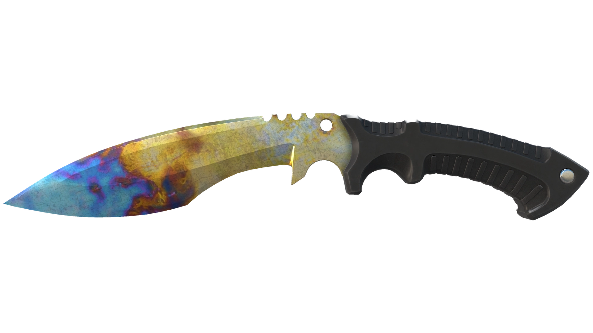 Case Hardened image