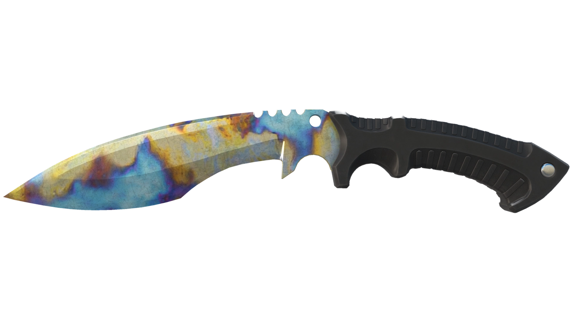 Case Hardened image