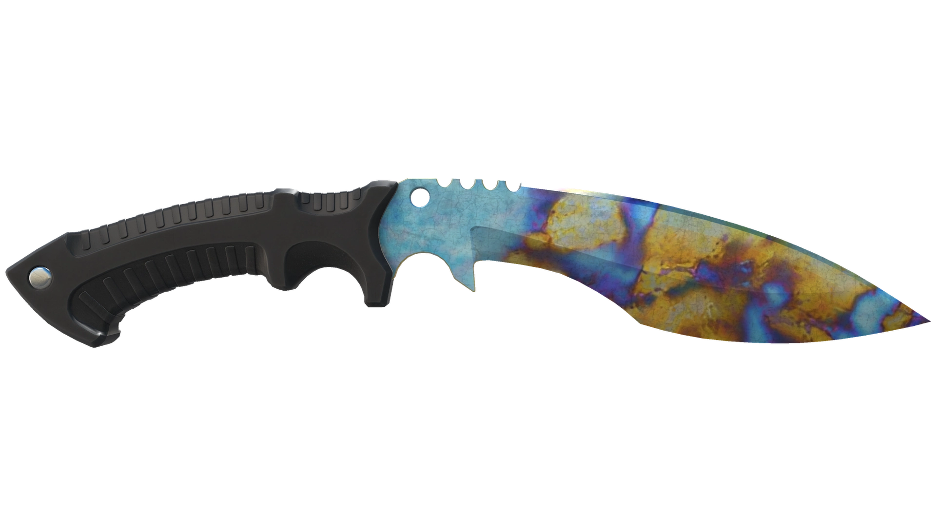 Case Hardened image