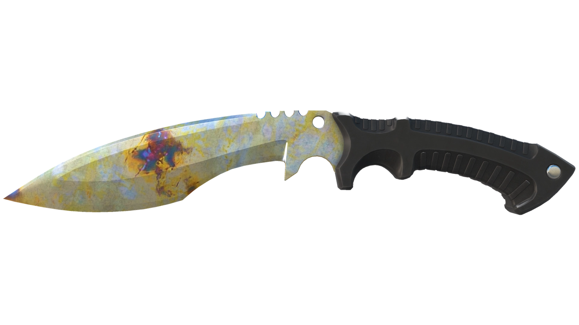 Case Hardened image