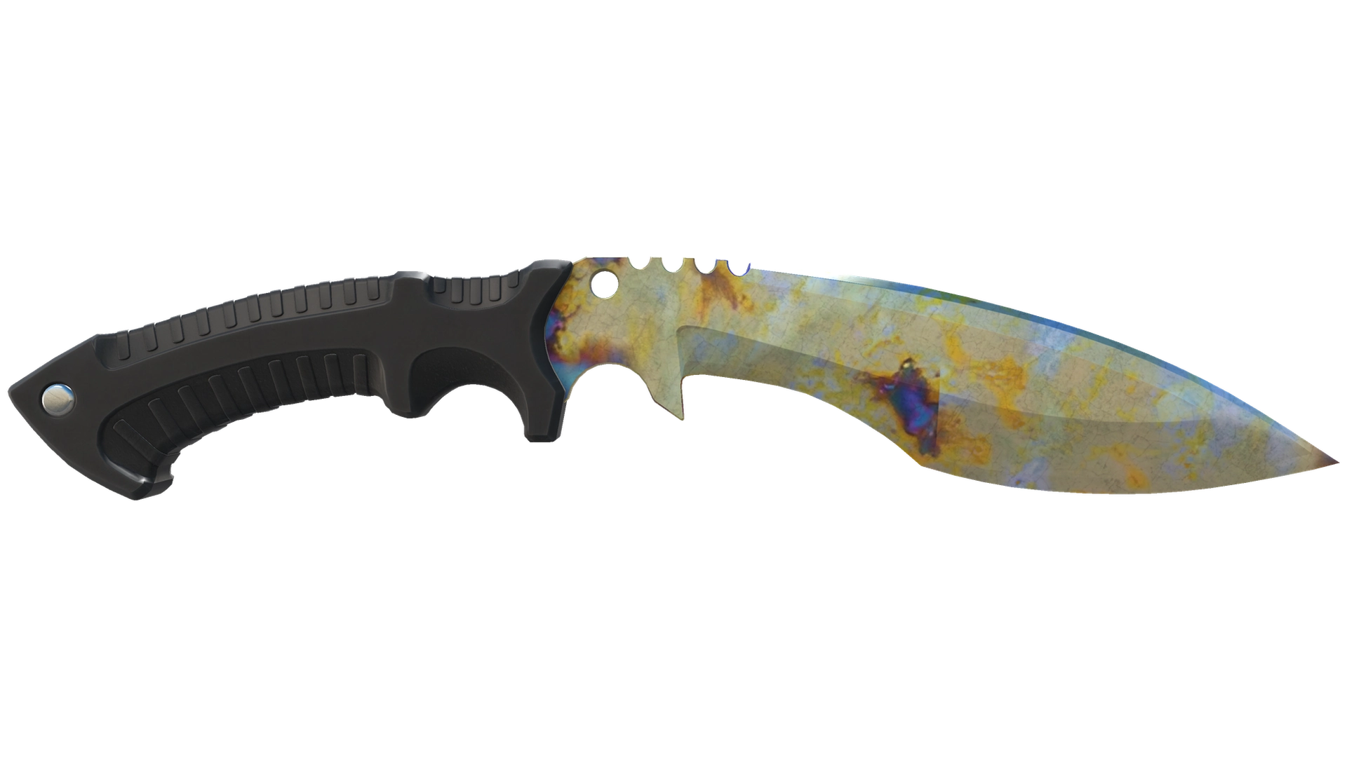 Case Hardened image