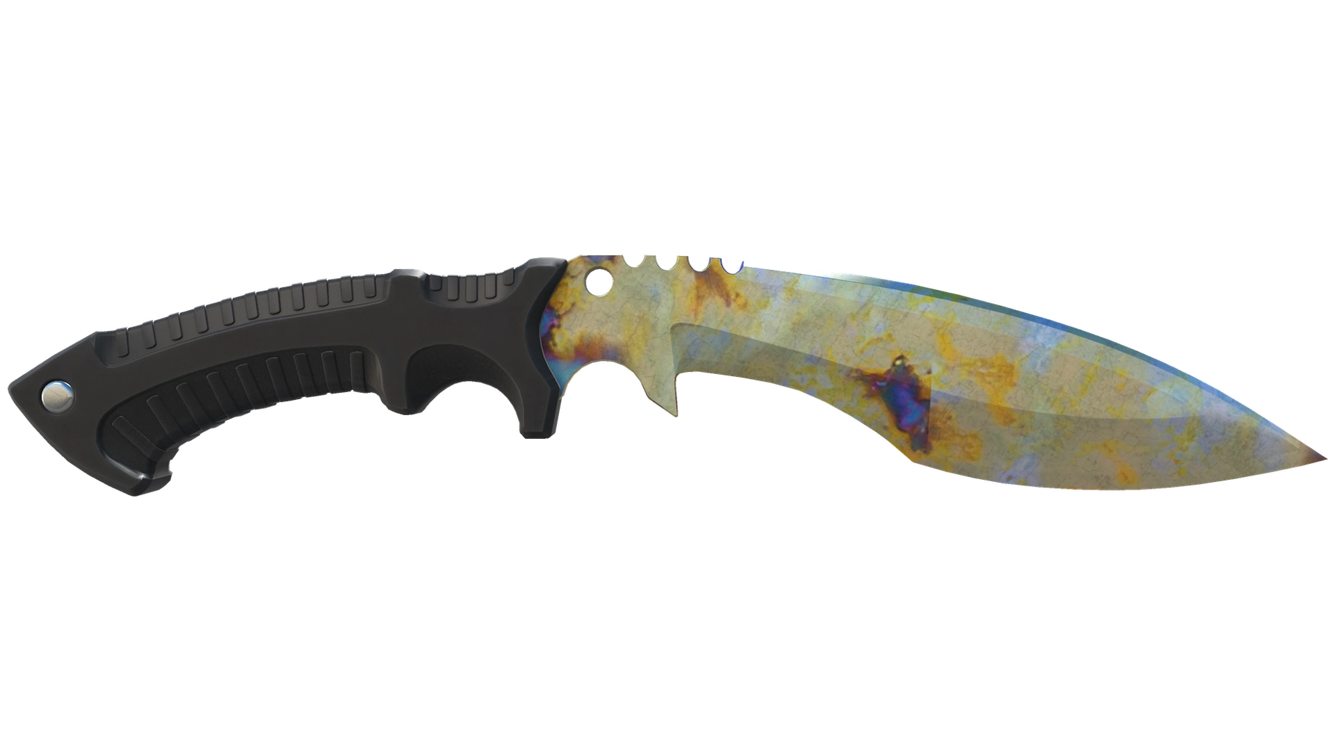Case Hardened image