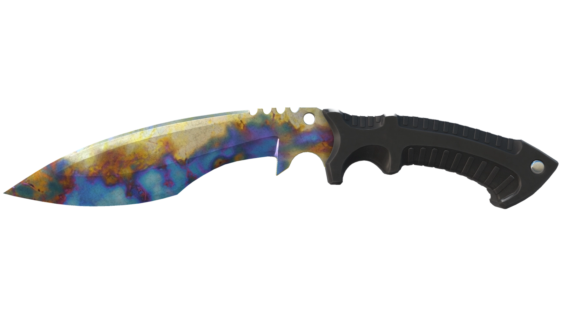 Case Hardened image