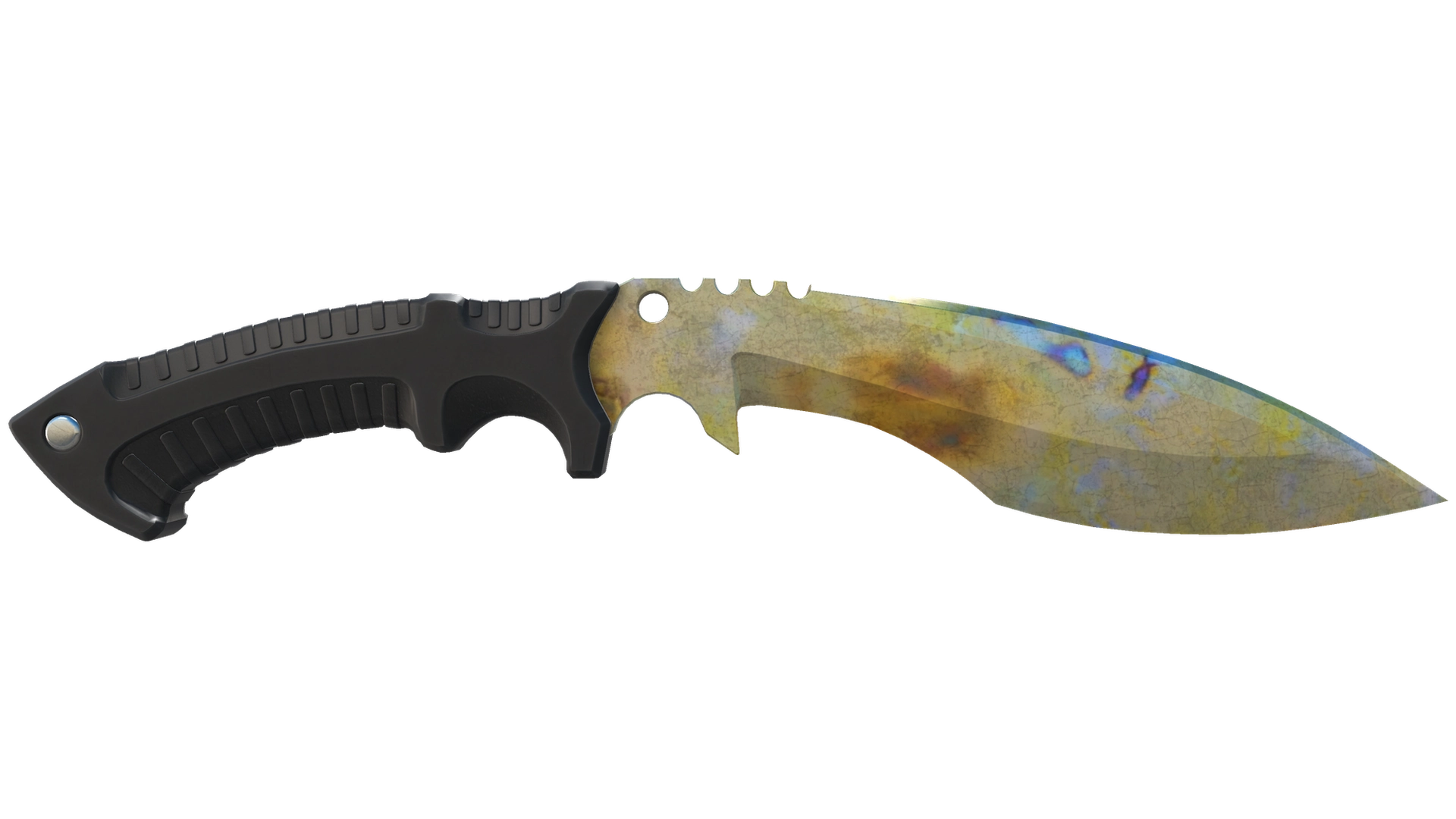 Case Hardened image