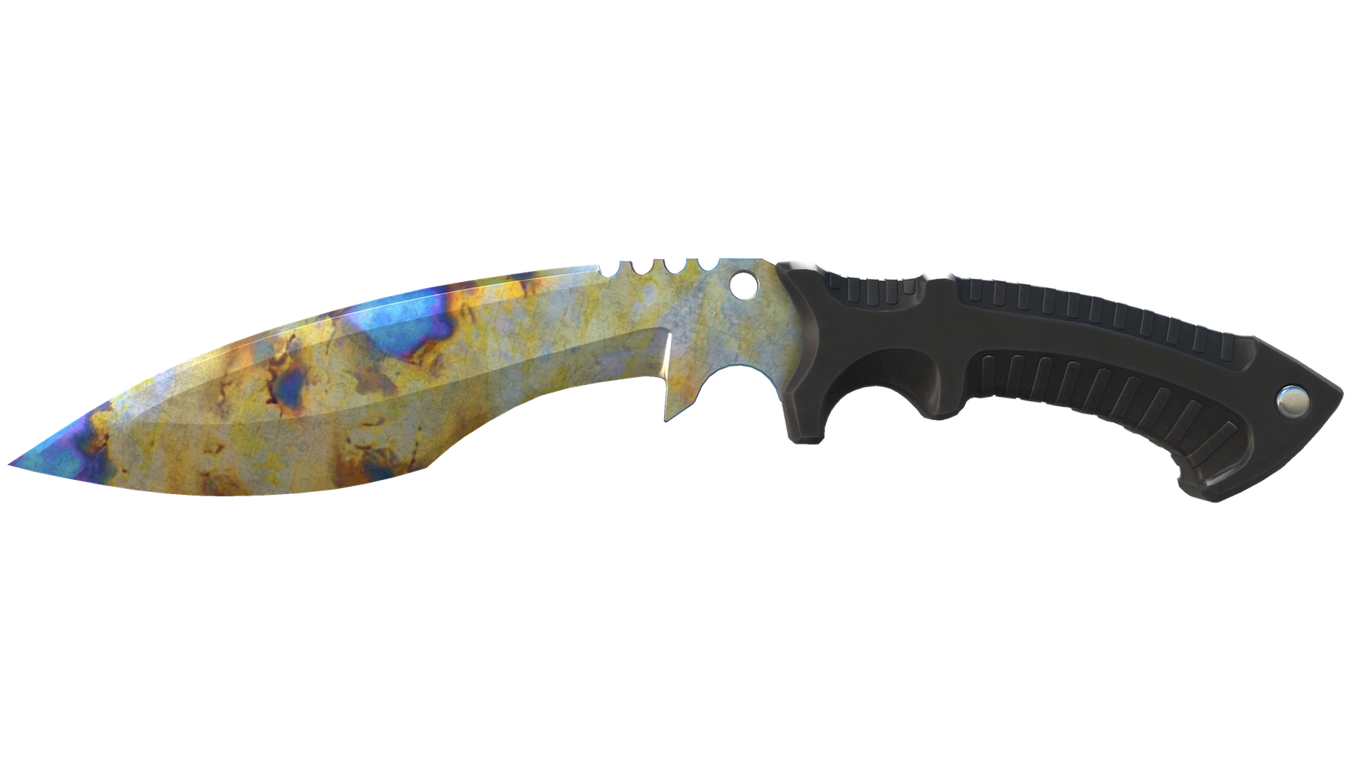 Case Hardened image