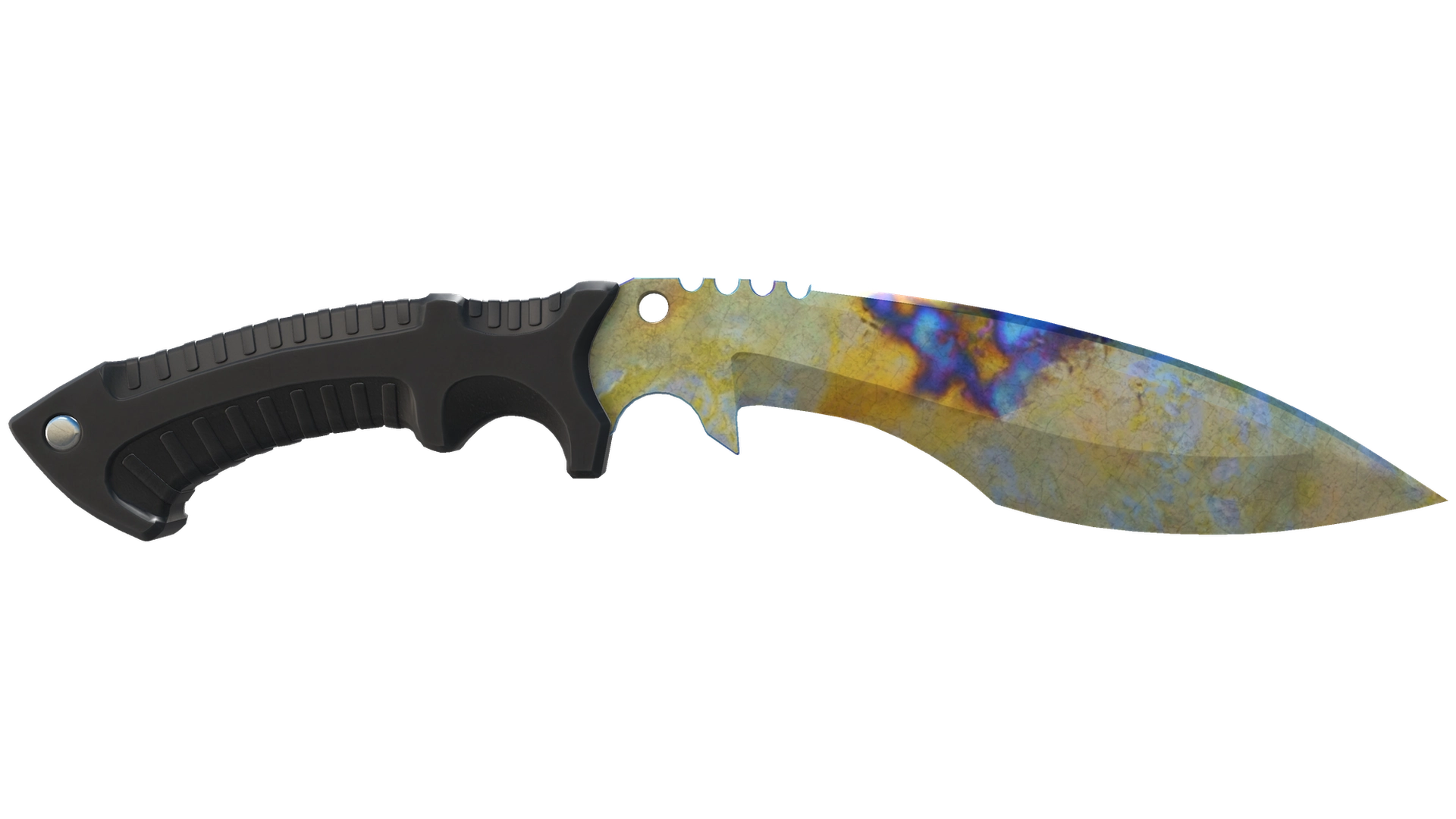 Case Hardened image