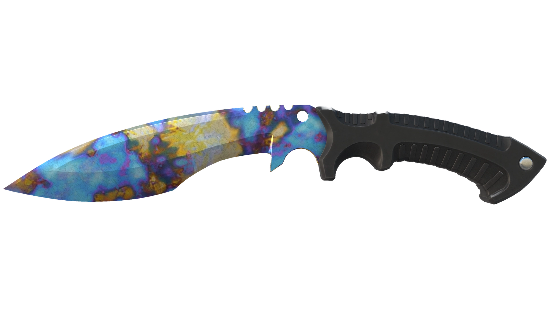 Case Hardened image