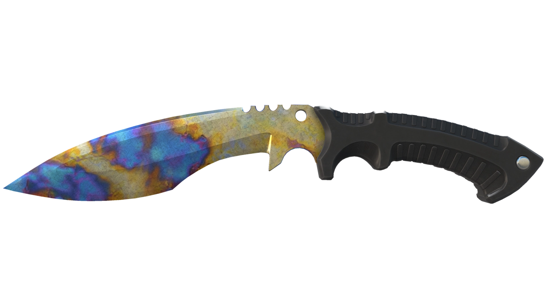 Case Hardened image