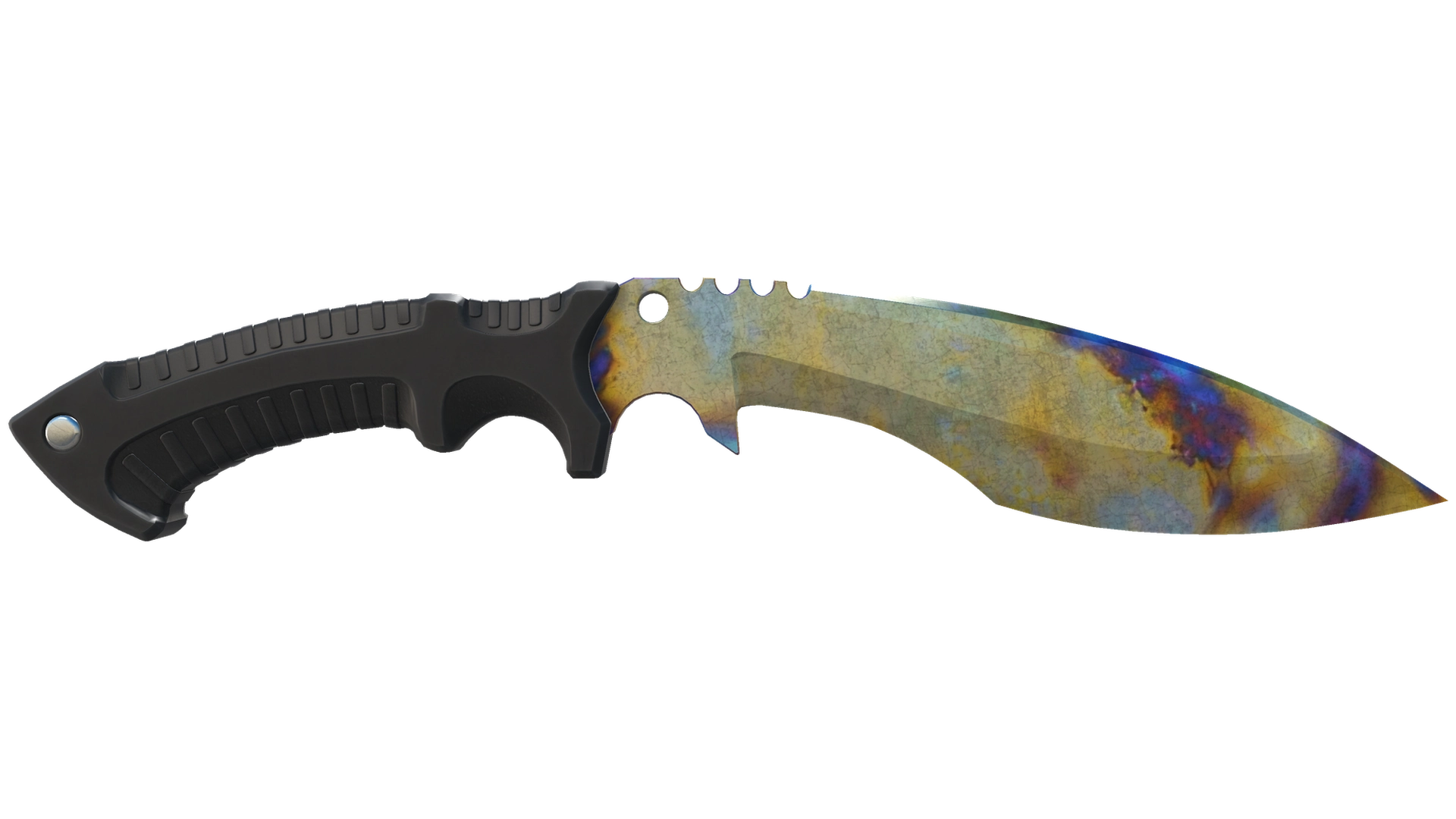 Case Hardened image