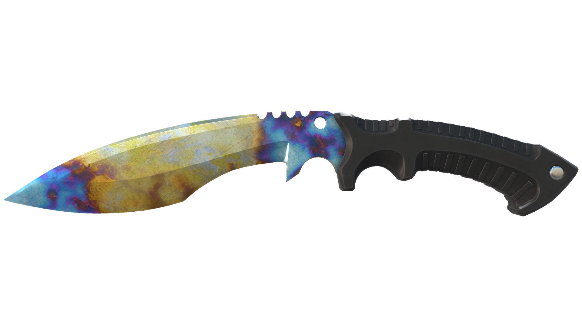 Case Hardened image