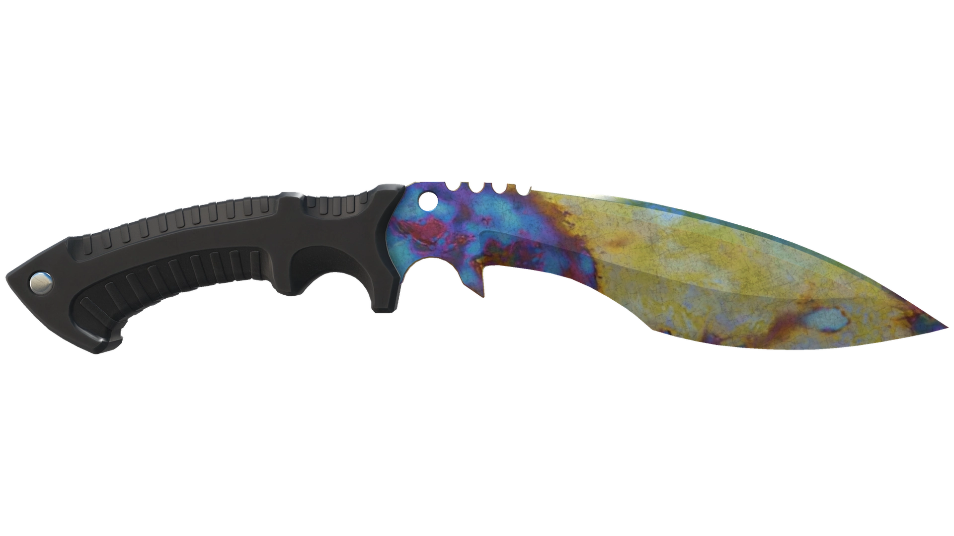 Case Hardened image