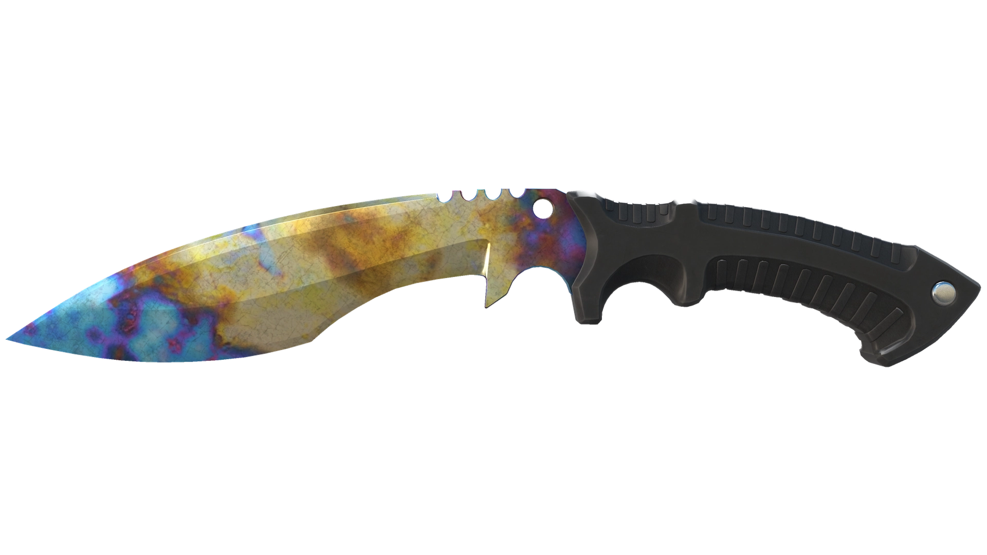 Case Hardened image