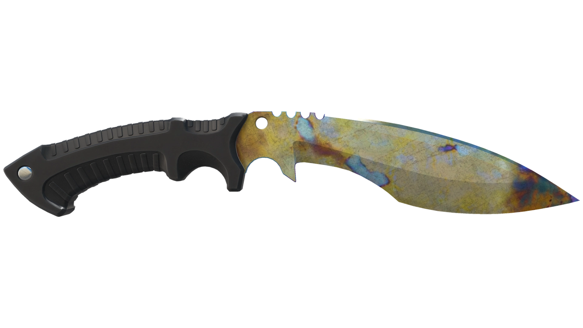 Case Hardened image