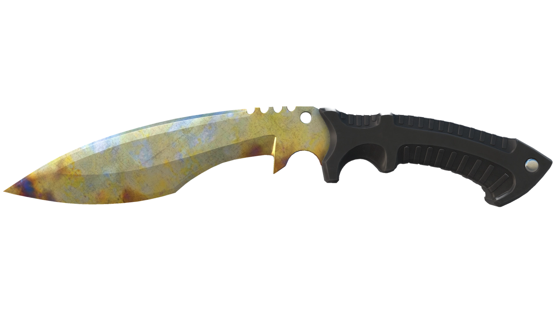 Case Hardened image