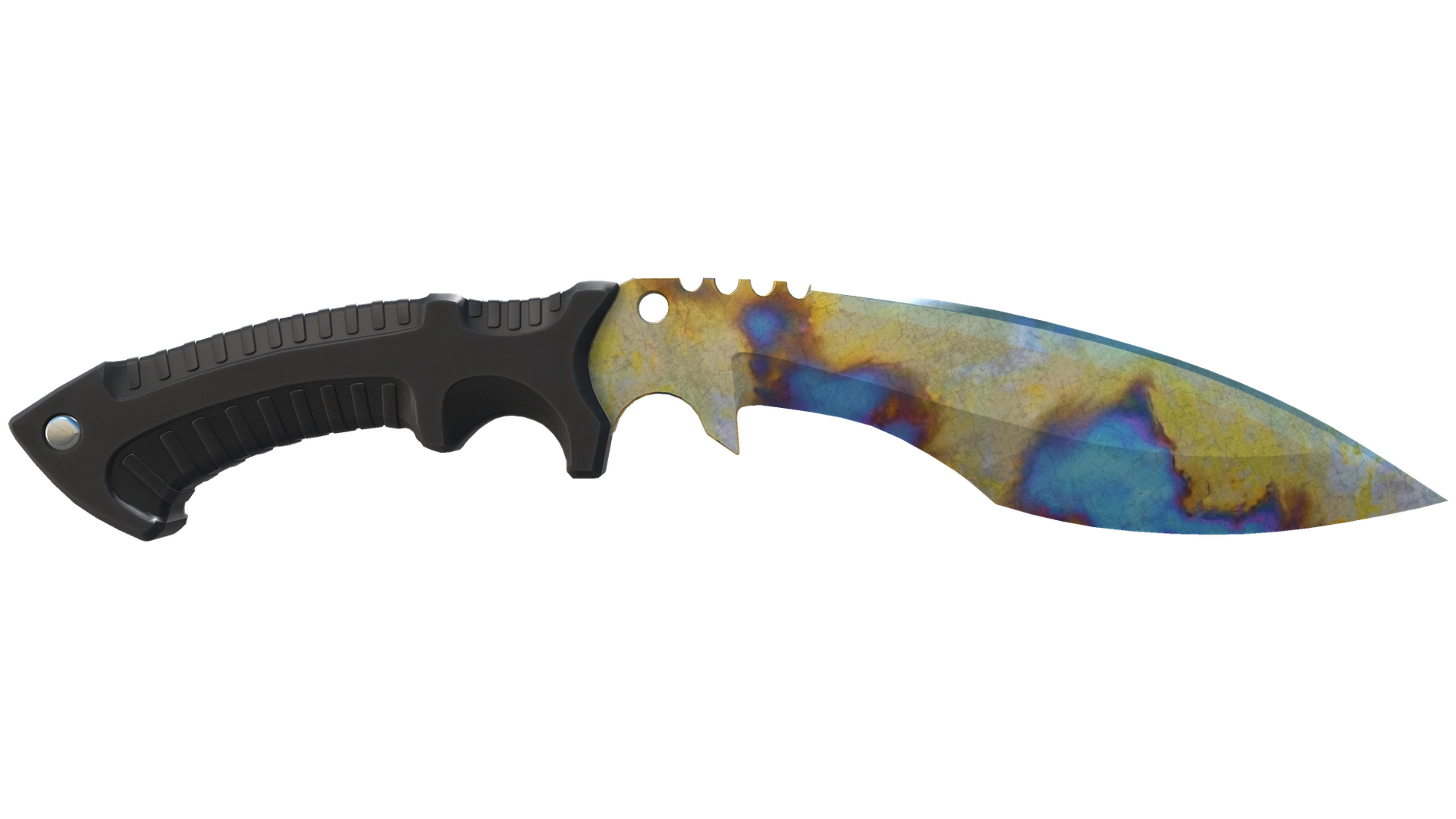 Case Hardened image