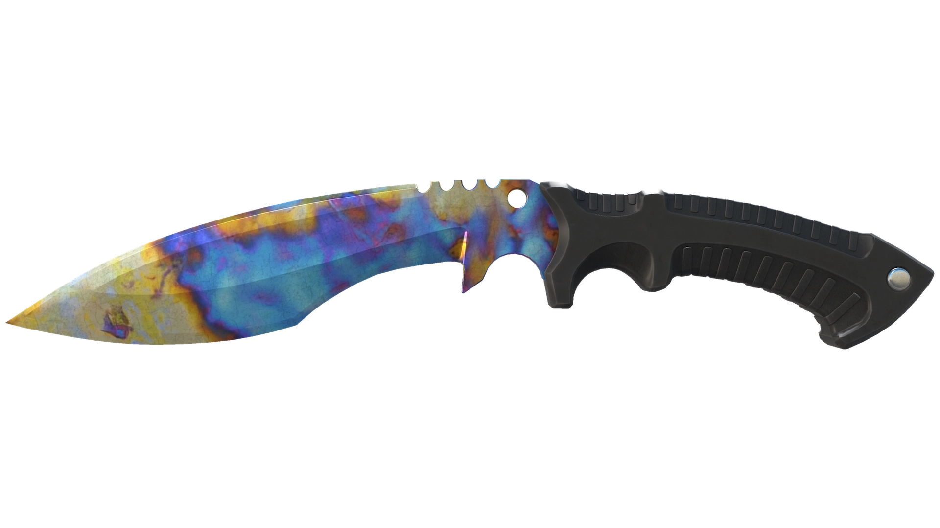 Case Hardened image