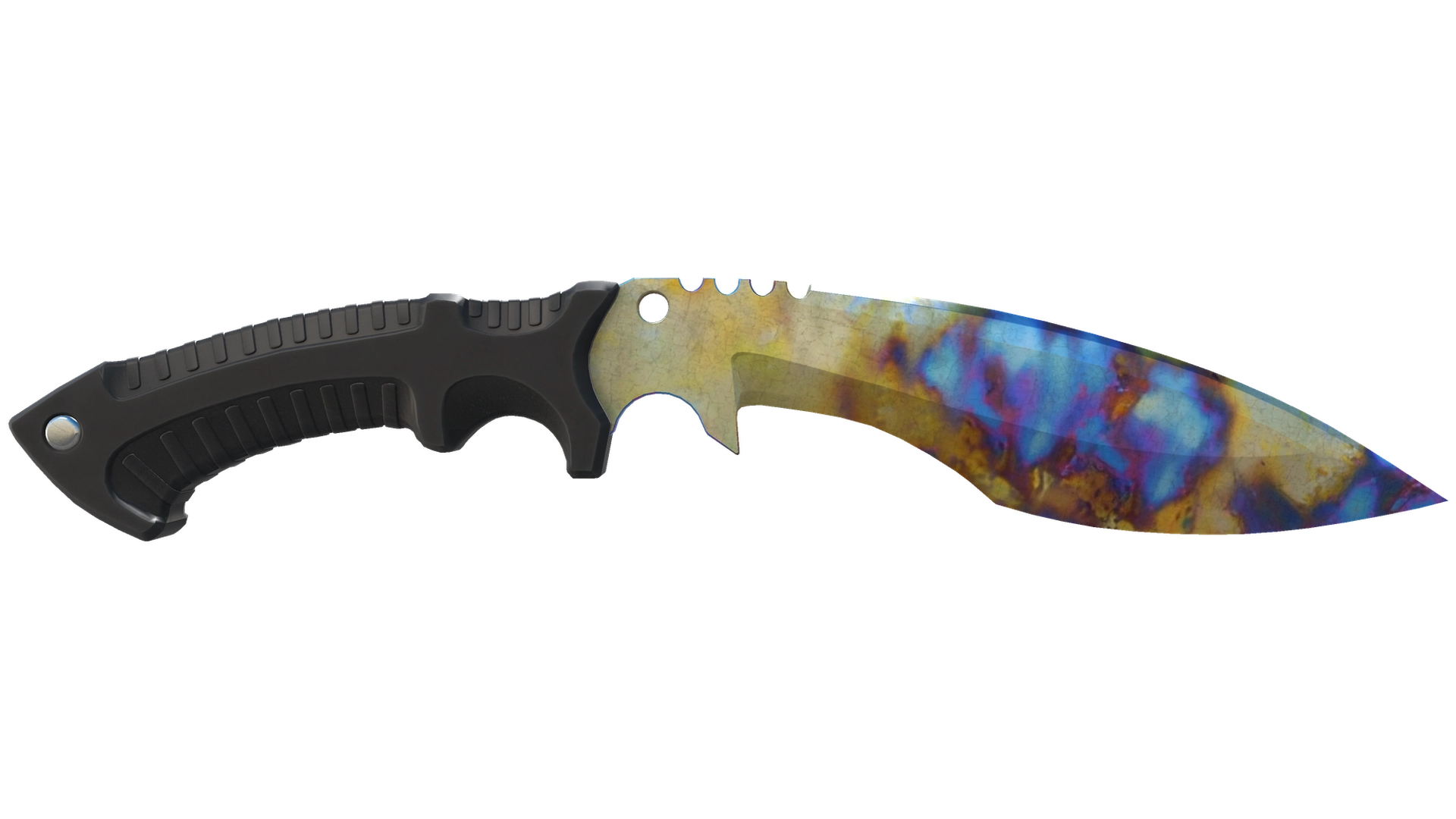 Case Hardened image