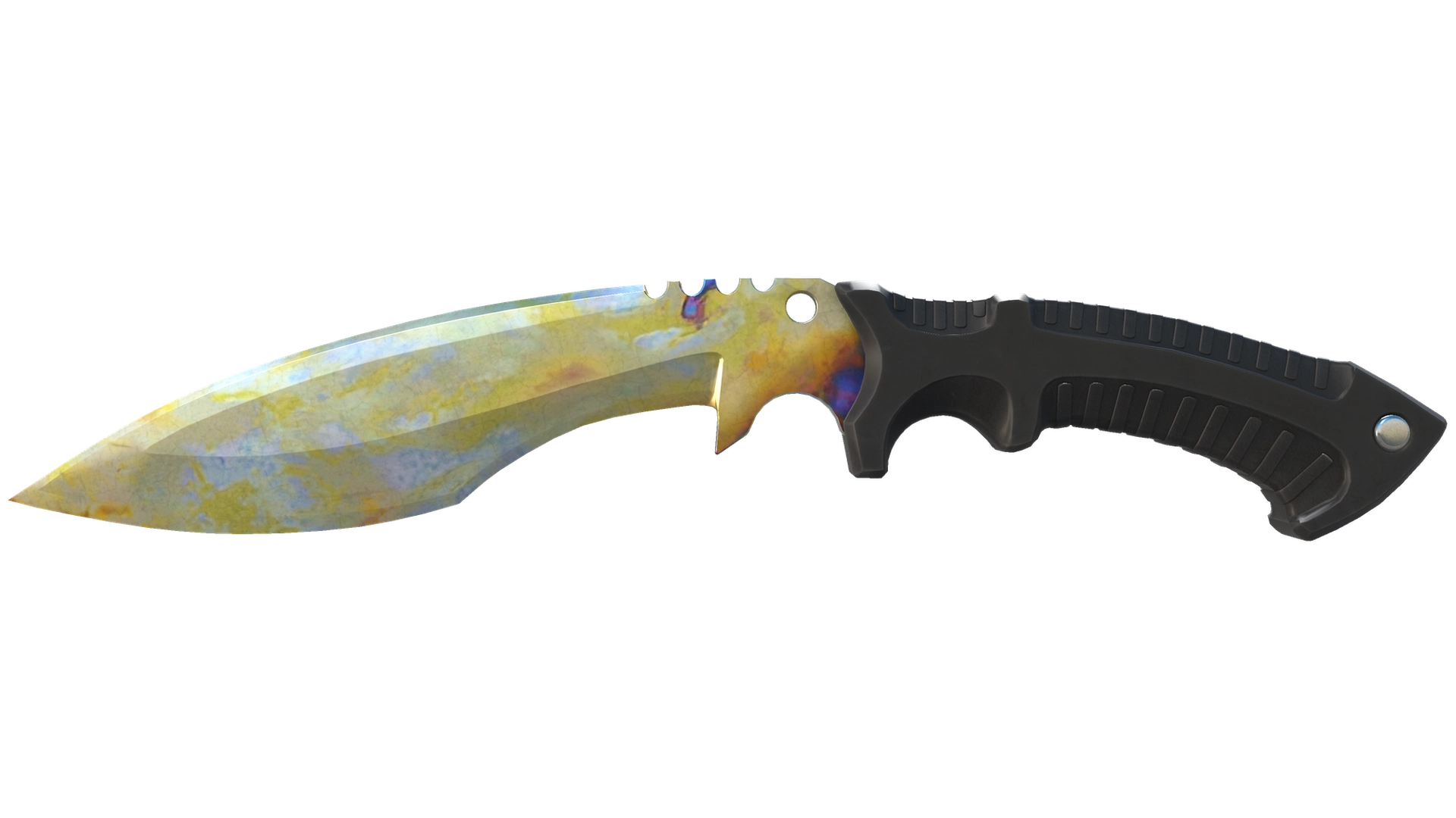 Case Hardened image