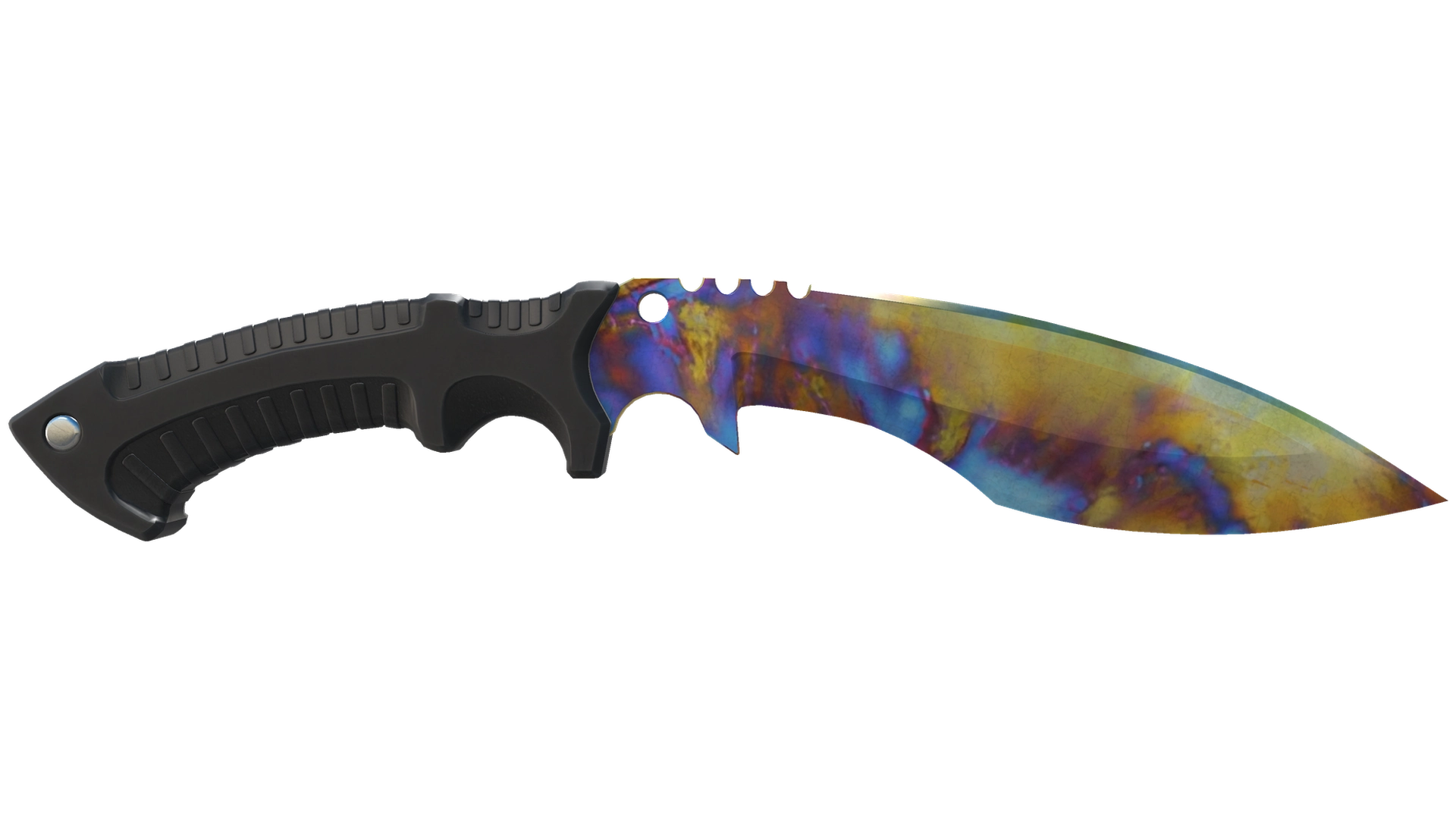 Case Hardened image