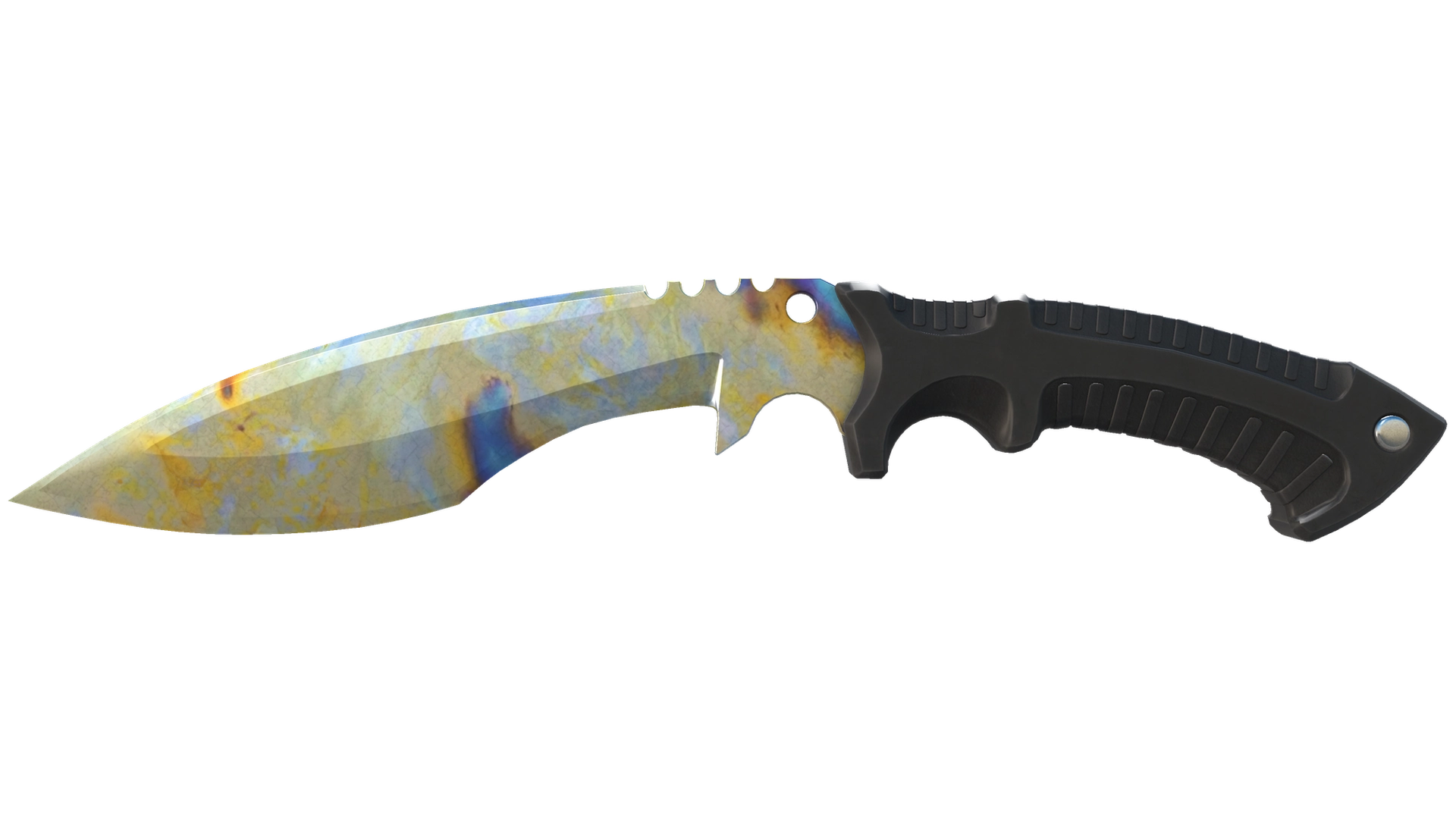 Case Hardened image