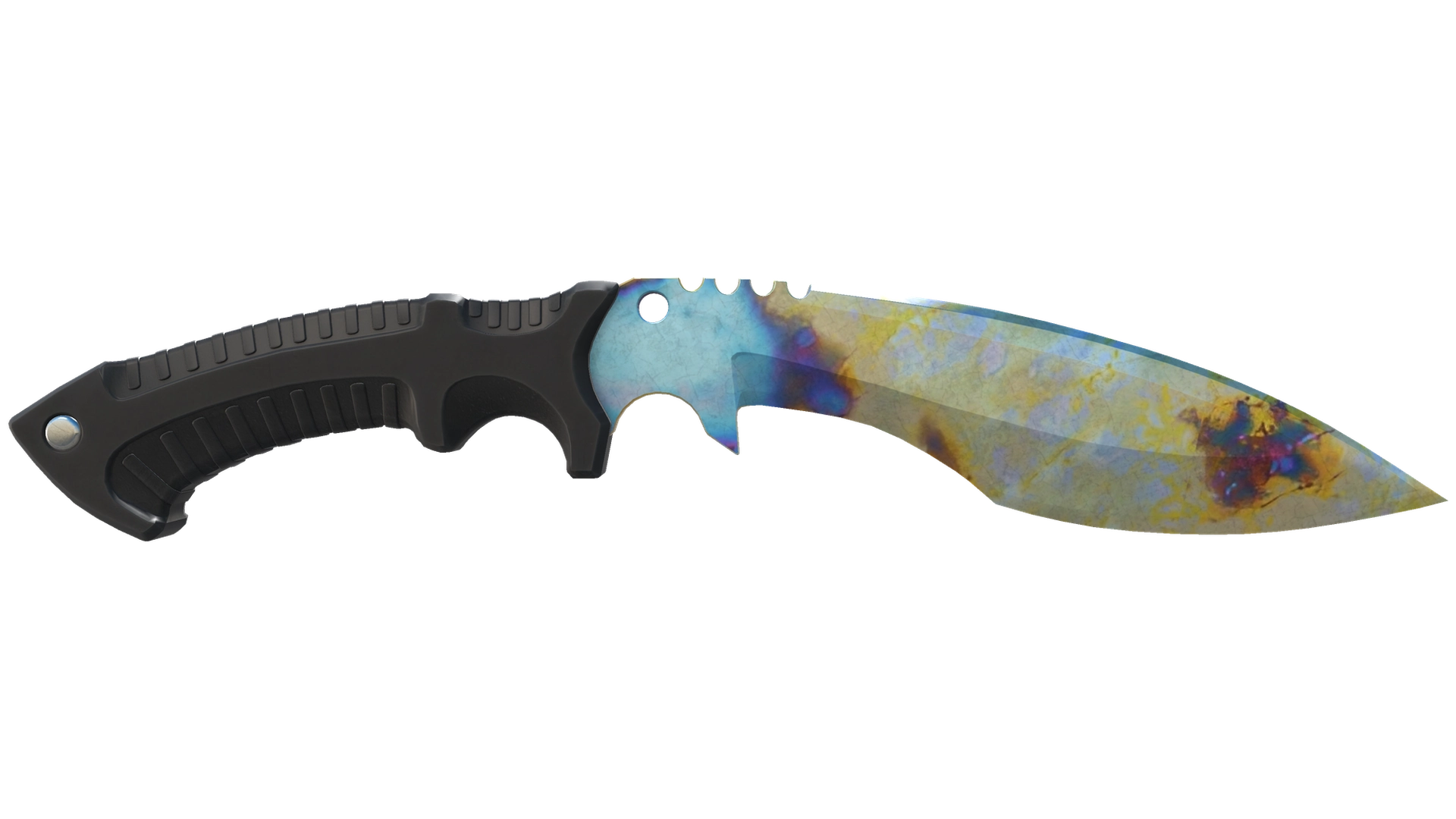 Case Hardened image