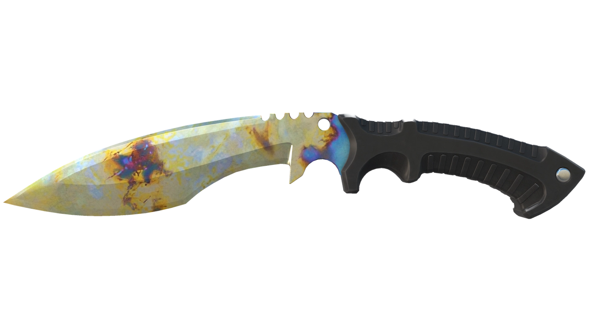 Case Hardened image