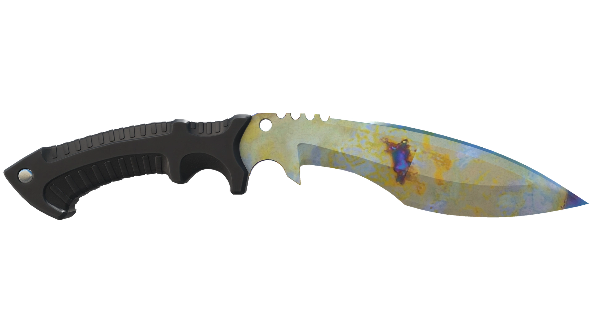 Case Hardened image