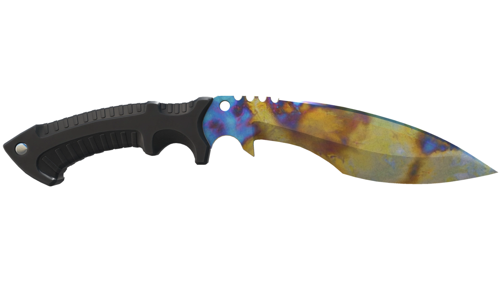 Case Hardened image