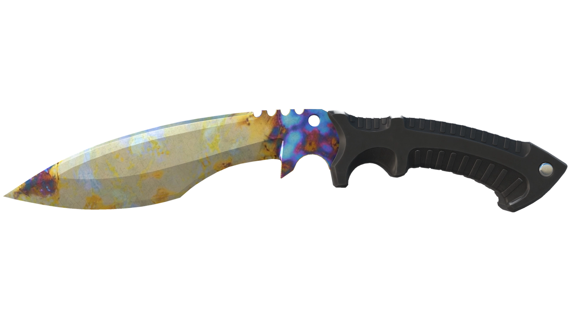 Case Hardened image