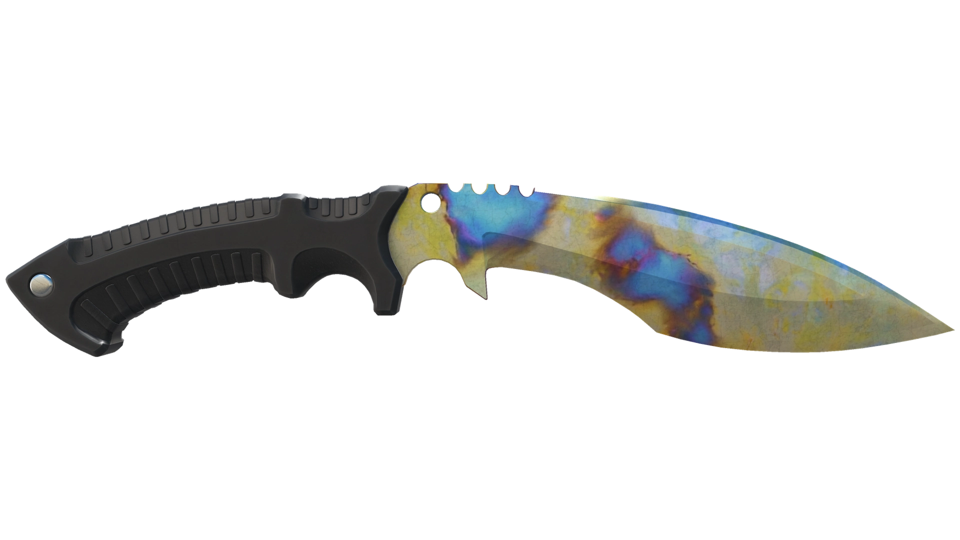 Case Hardened image