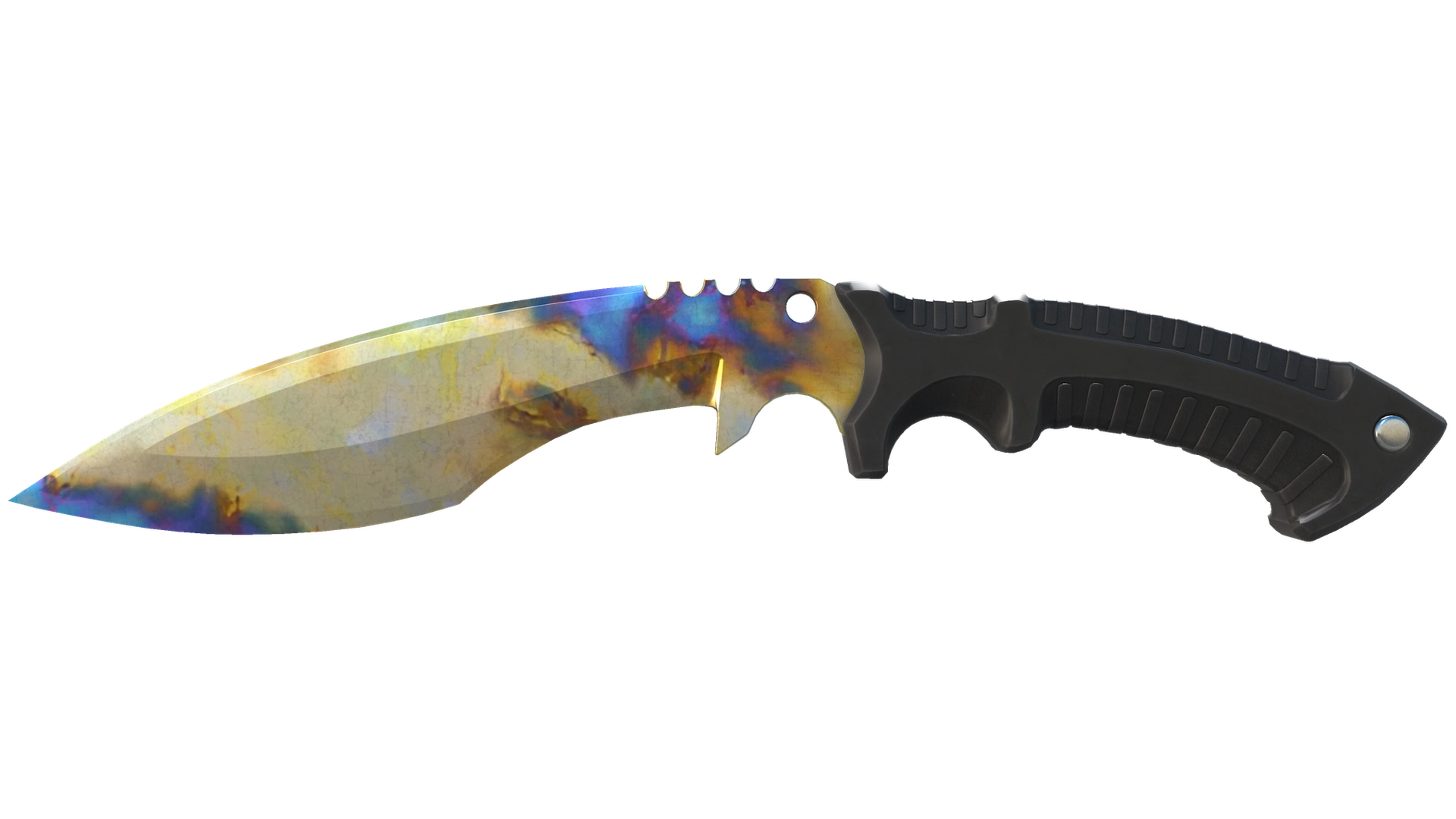 Case Hardened image