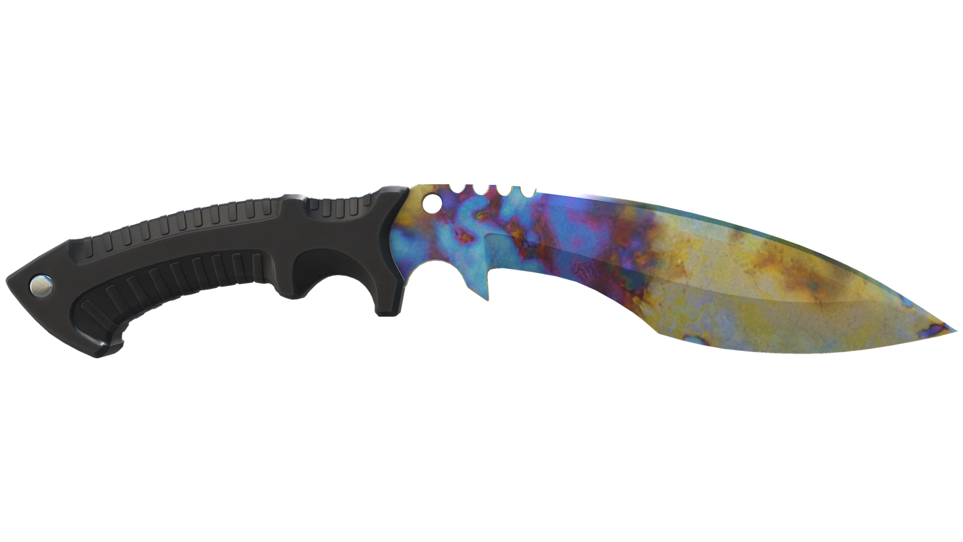 Case Hardened image