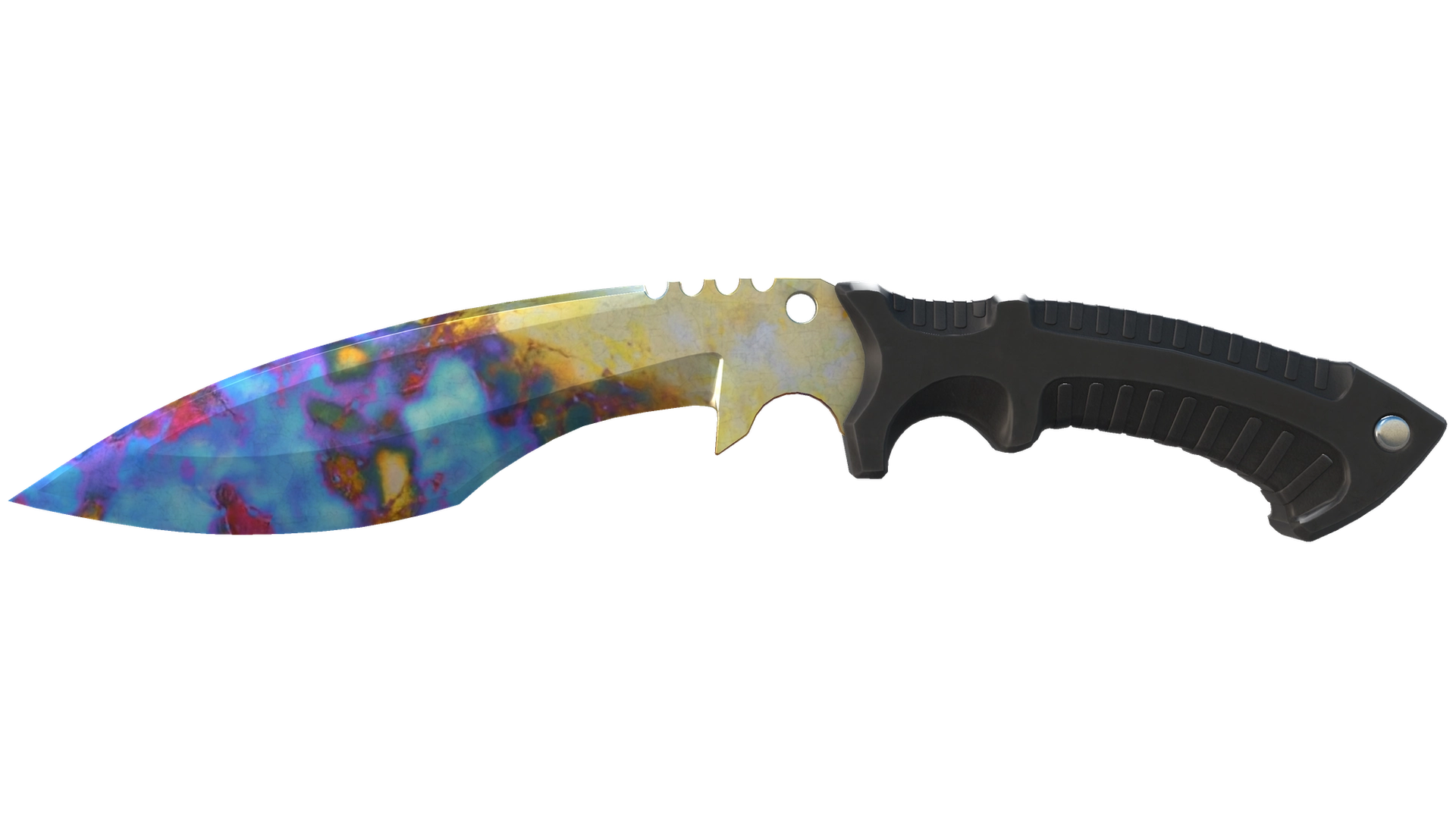 Case Hardened image