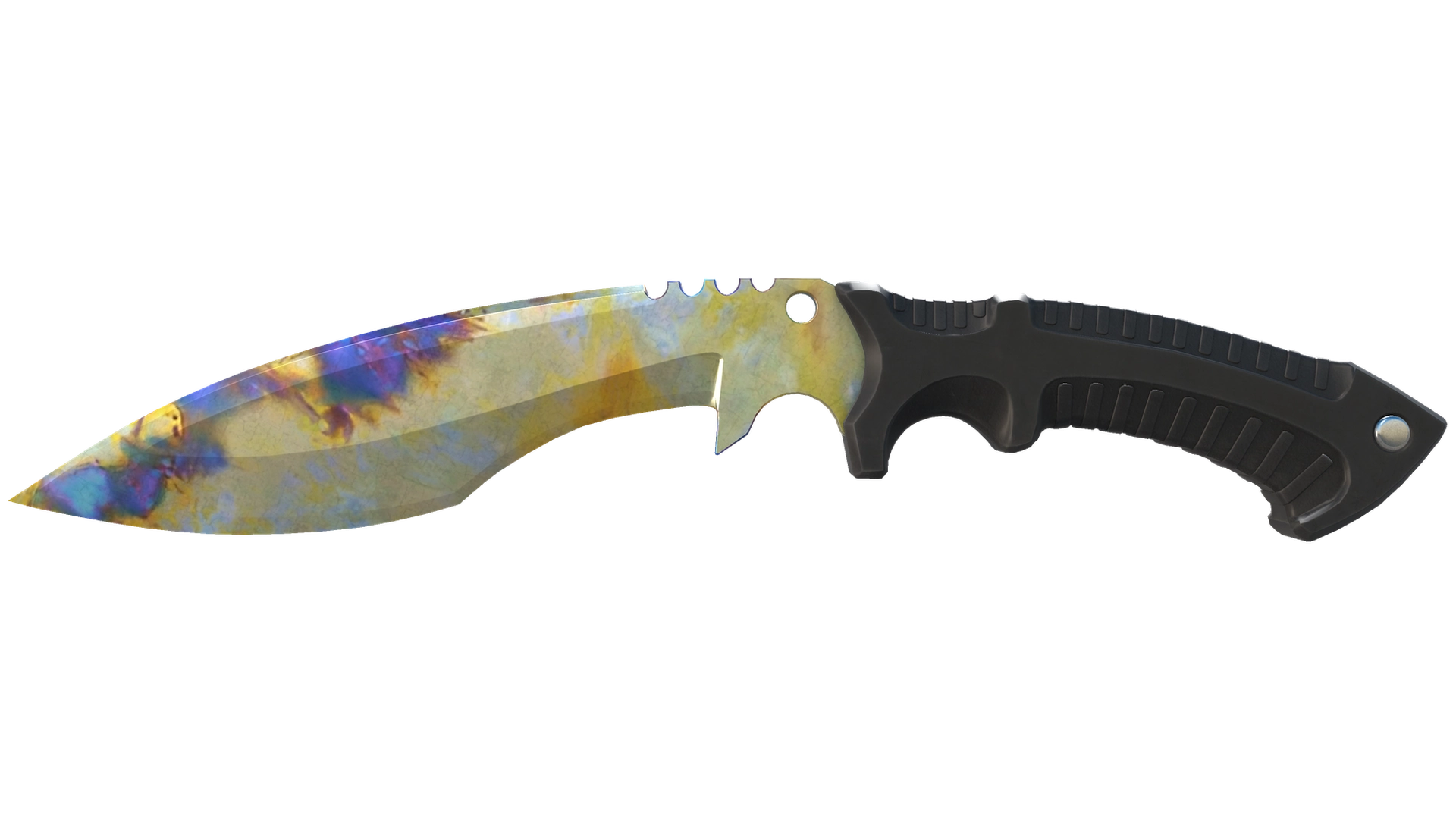 Case Hardened image