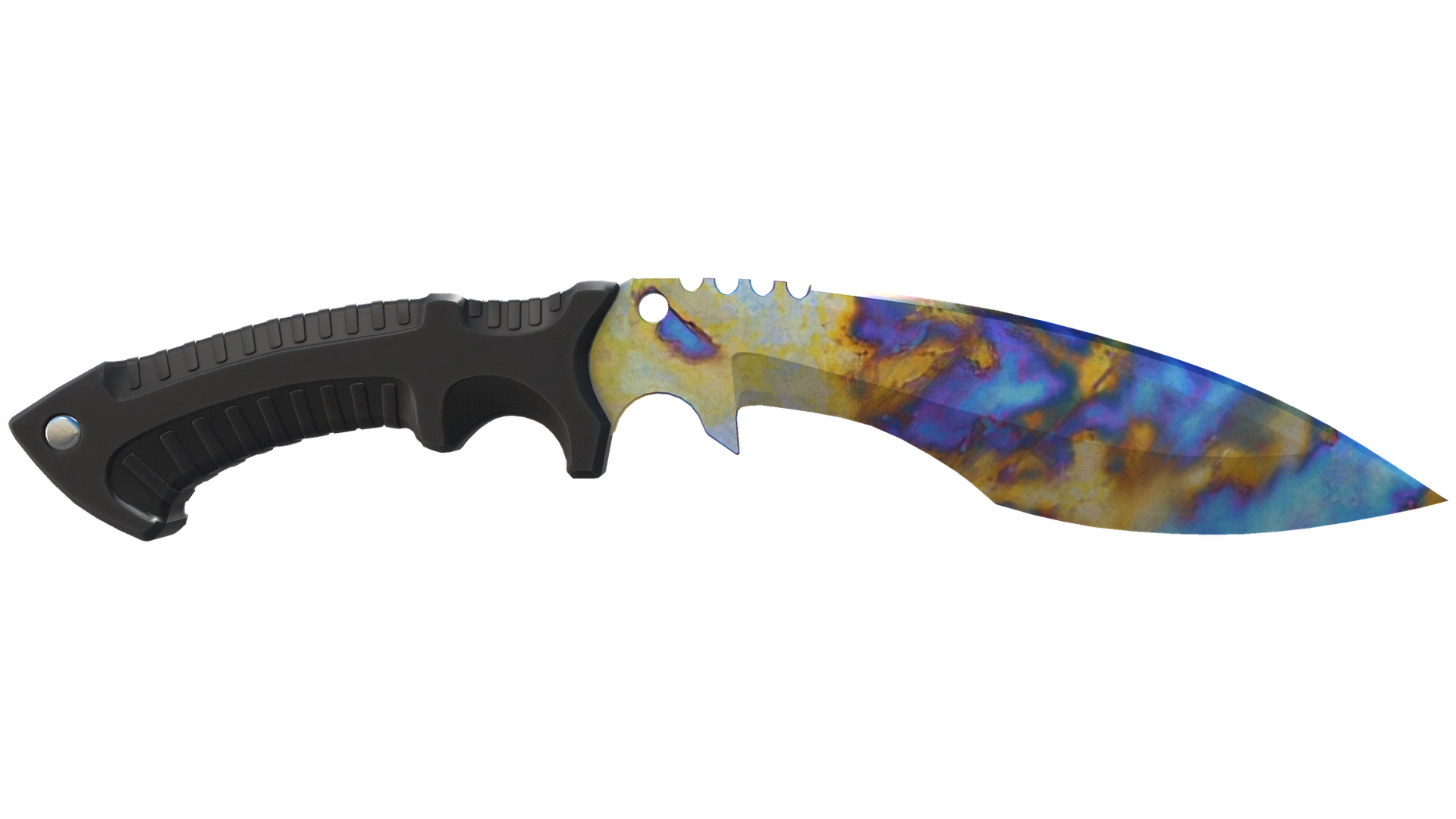 Case Hardened image