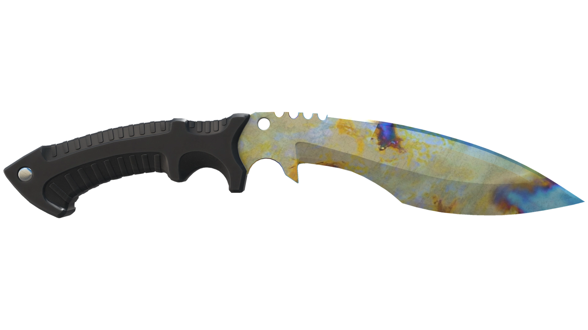 Case Hardened image