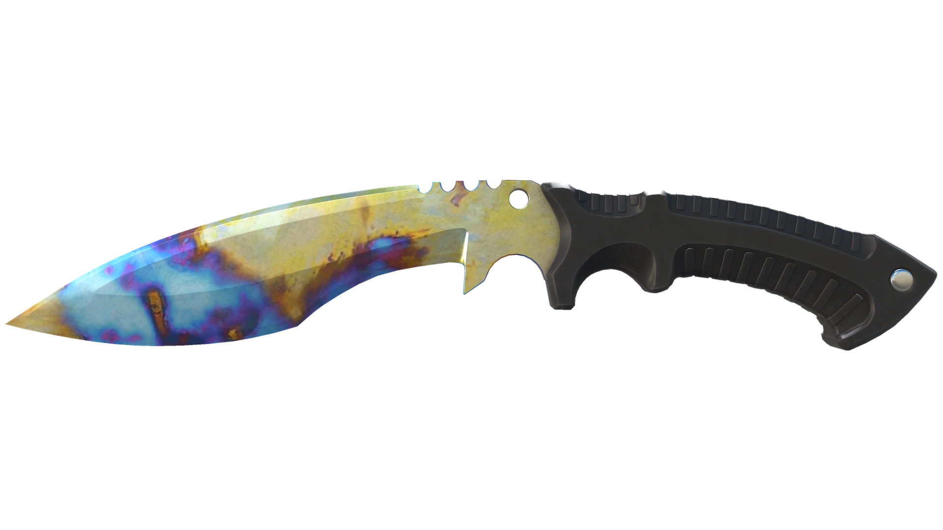 Case Hardened image