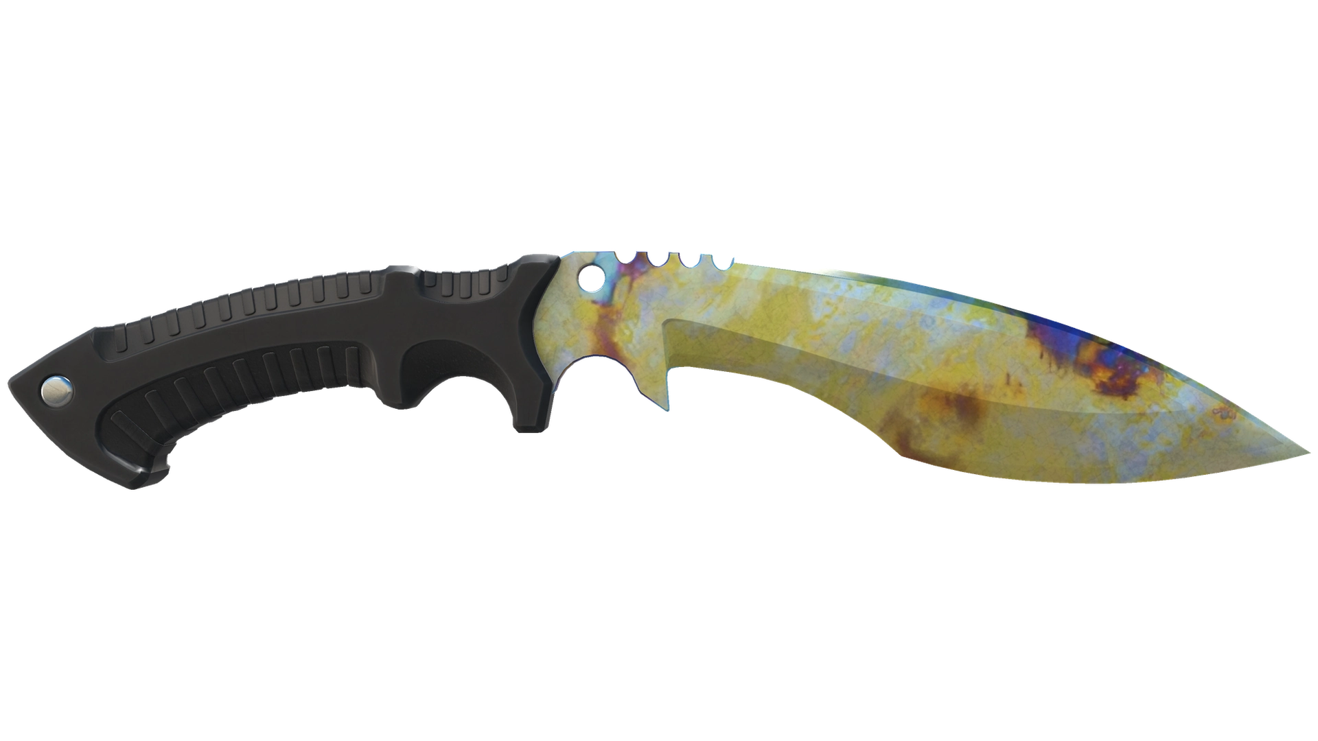 Case Hardened image