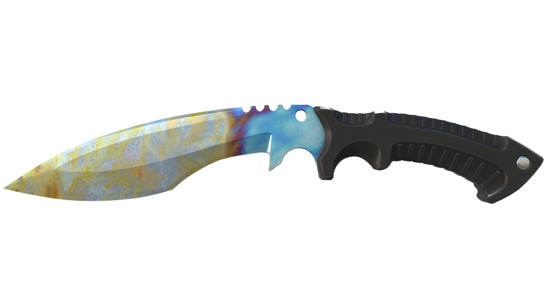 Case Hardened image
